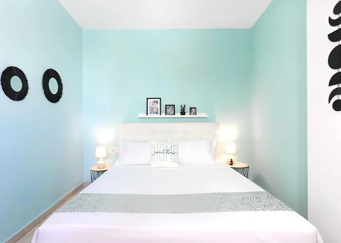 Appartement Cozy A Few Steps From The