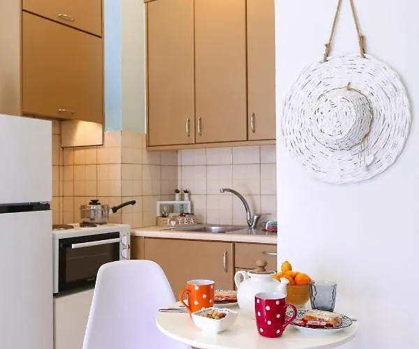 Appartement Cozy A Few Steps From The