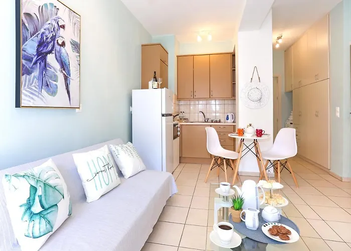 Appartement Cozy A Few Steps From The