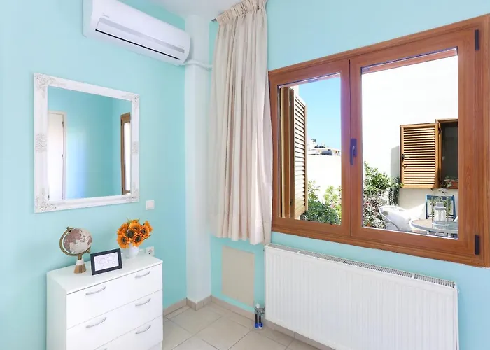 Appartement Cozy A Few Steps From The Chersonissos