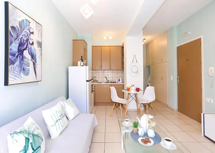 Apartman Cozy A Few Steps From The Herszonisszosz