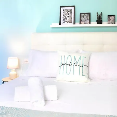 Cozy A Few Steps From The Lejlighed Hersonissos (Crete)