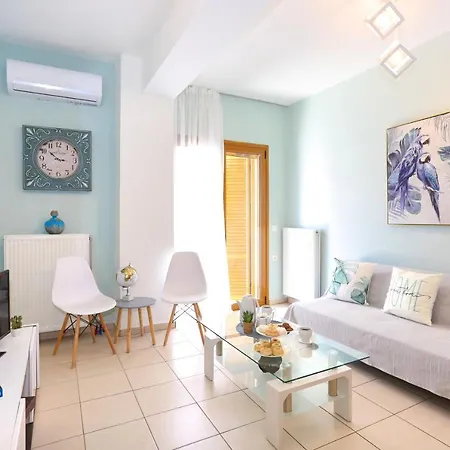 Cozy A Few Steps From The Hersonissos (Crete)