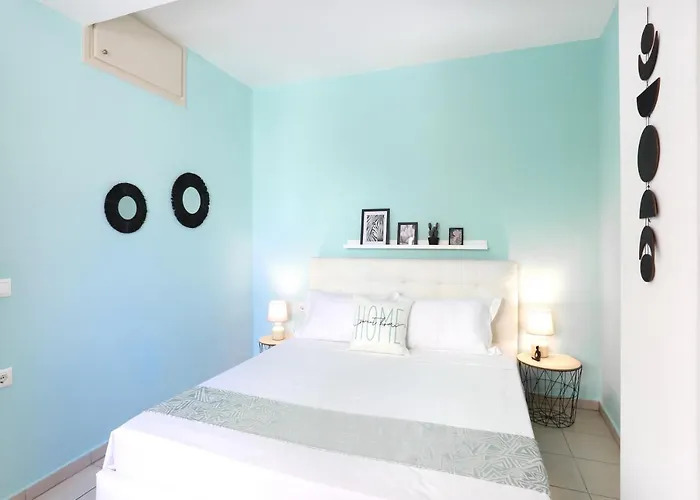 Cozy A Few Steps From The Hersonissos (Crete)