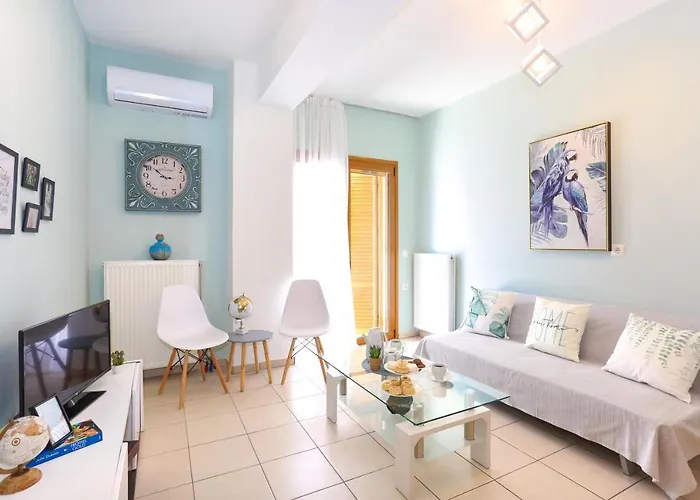 Cozy A Few Steps From The הרסוניסוס