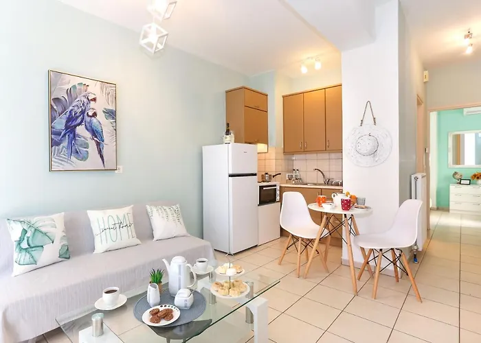 Cozy A Few Steps From The דירה הרסוניסוס